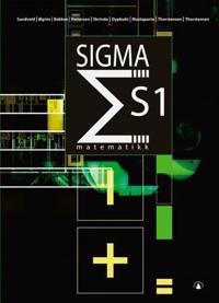 Sigma S1; matematikk