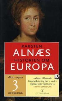 Historien om Europa 3; 1800-1900