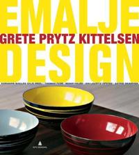 Grete Prytz Kittelsen; emalje - design