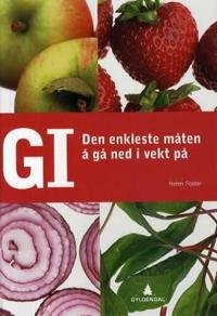 Gi; den enkleste måten å gå ned i vekt på