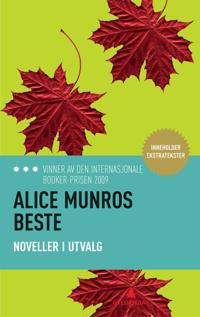 Alice Munros beste; noveller i utvalg