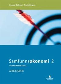 Samfunnsøkonomi 2; arbeidsbok