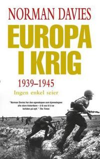 Europa i krig; 1939-1945