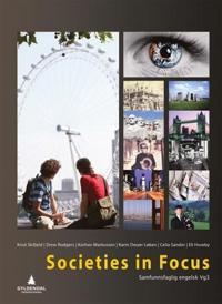 Societies in focus; samfunnsfaglig engelsk vg3