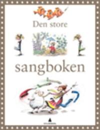 Den store sangboken