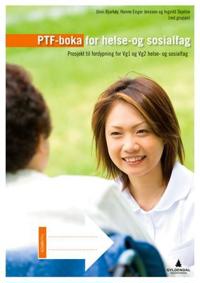 PTF-boka for helse- og sosialfag; prosjekt til fordypning for helse- og sosialfag
