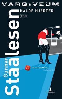 Kalde hjerter; kriminalroman