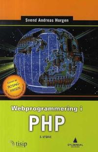 Webprogrammering i PHP