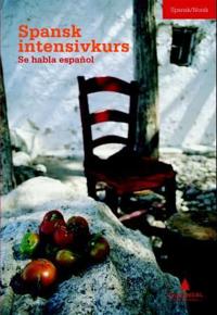 Spansk intensivkurs; se habla español
