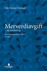 Merverdiavgift; en innføring