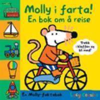 Molly i farta!; en bok om å reise
