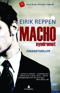 Machosyndromet; finansthriller