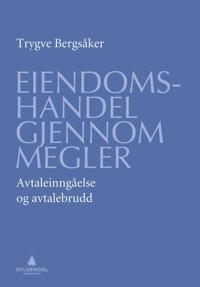 Eiendomshandel gjennom megler; avtaleinngåelse og avtalebrudd