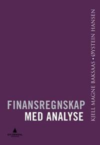 Finansregnskap med analyse