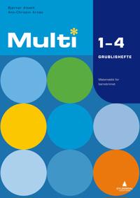 Multi 1-4; grublishefte