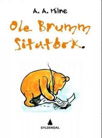 Ole Brumm; sitatbok