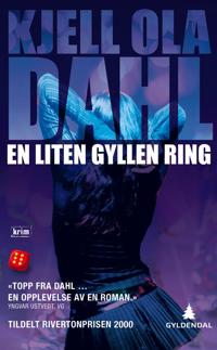 En liten gyllen ring; kriminalroman