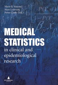 Medical statistics; in clinical and epidemiological research