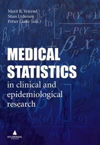 Medical statistics; in clinical and epidemiological research
