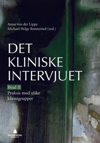 Det kliniske intervjuet; bind II