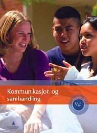 Kommunikasjon og samhandling; helsesekretær vg3