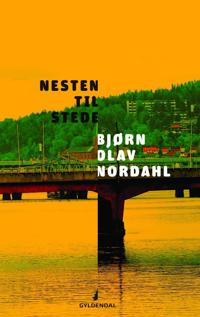 Nesten til stede; roman