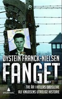 Fanget; tre år i Hitlers dødsleire