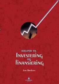 Hjelper til Investering og finansiering
