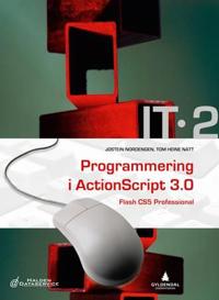 IT 2; programmering i Actionscript 3.0