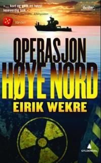 Operasjon Høye nord; thriller
