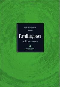 Forvaltningsloven; kommentarutgave