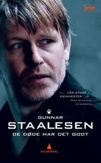 De døde har det godt; åtte fortellinger om Varg Veum