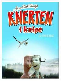 Knerten i knipe; en filmbildebok
