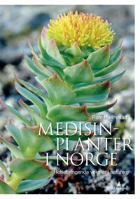 Medisinplanter i Norge; helsebringende vekster i naturen