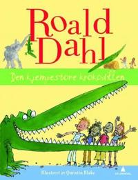 Den kjempestore krokodillen