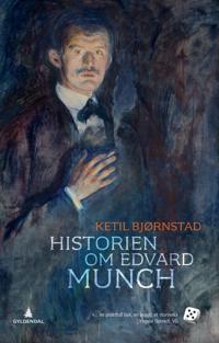 Historien om Edvard Munch; dokumentarroman