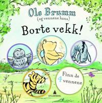 Ole Brumm (og vennene hans); borte vekk!