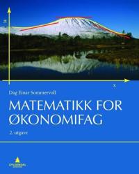 Matematikk for økonomifag