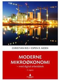 Moderne mikroøkonomi; med digital arbeidsbok