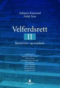 Velferdsrett II; barnevern- og sosialrett