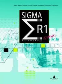 Sigma R1; matematikk