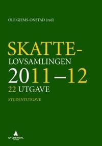 Skattelovsamlingen 2011/12