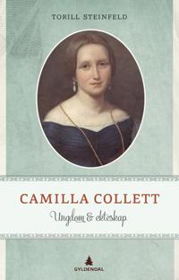 Camilla Collett; ungdom og ekteskap