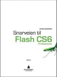 Snarveien til Flash CS6 professional