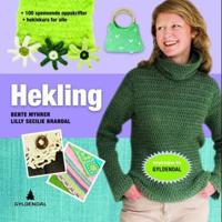 Hekling; gammel teknikk i ny design