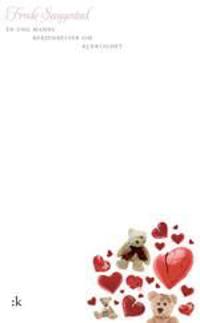 En ung manns bekjennelser om kjærlighet; roman