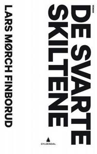 De svarte skiltene; roman