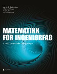 Matematikk for ingeniørfag; med digital arbeidsbok