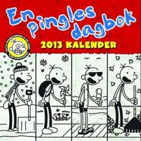 EN PINGLES DAGBOK. KALENDER 2013