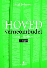 Hovedverneombudet; en håndbok